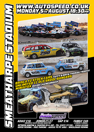 Autospeed Short Oval Motor Racing | Home 